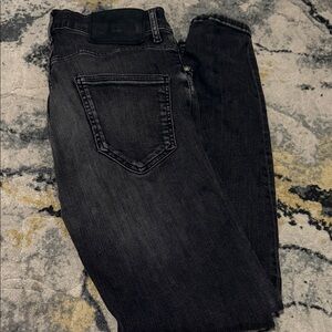 Zara Men's Black Jeans size 31x31